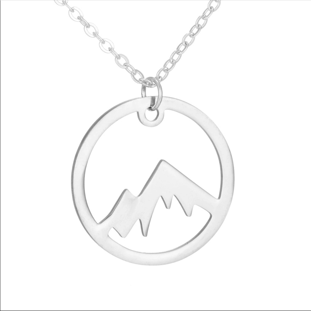 Mountain Necklace (T23)